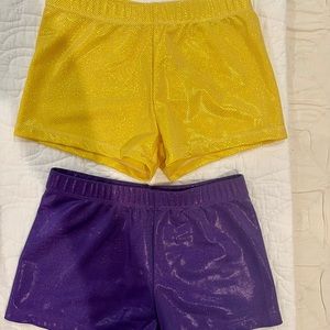 Girl Dance Shorts